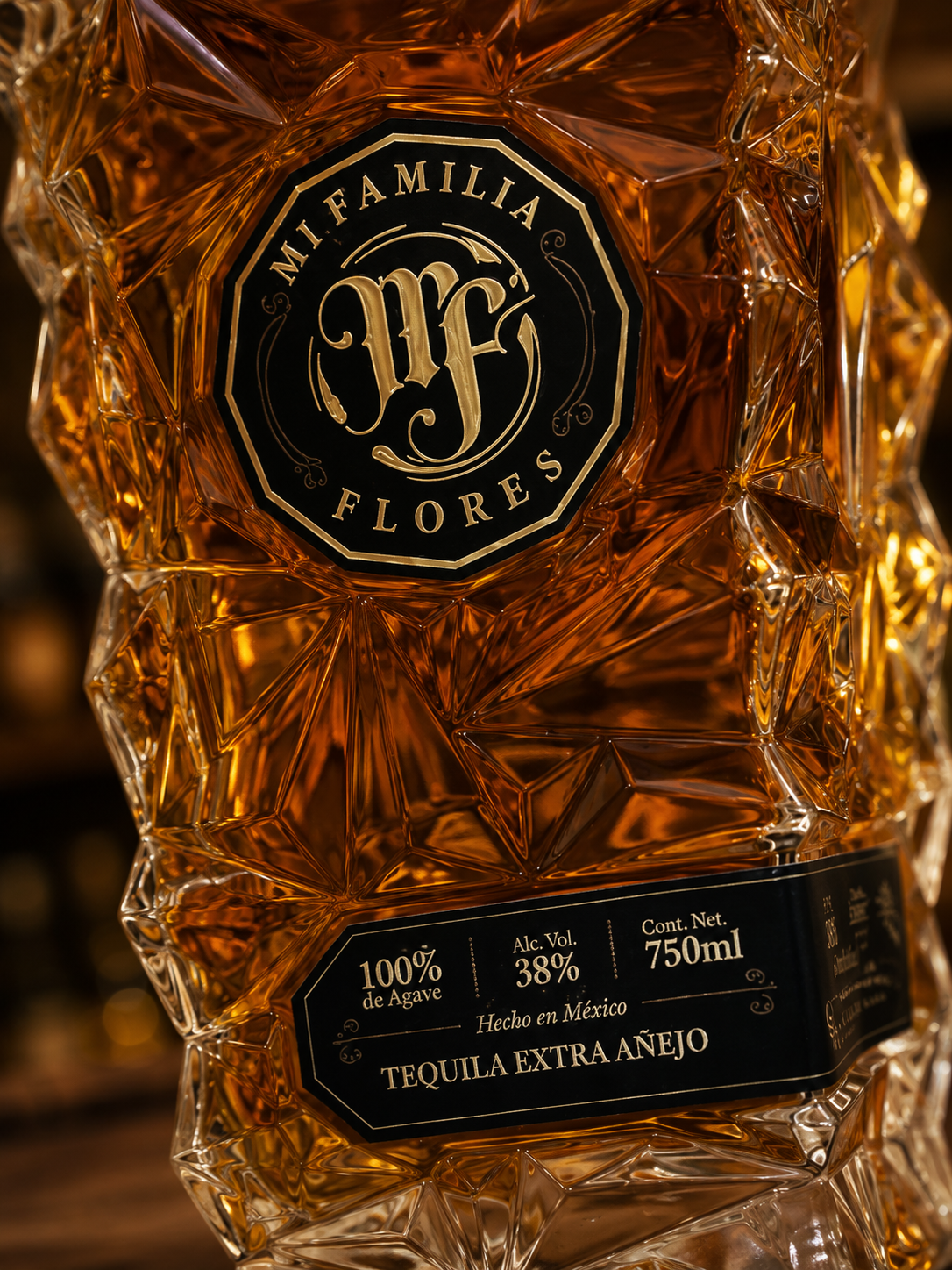 Mi Familia Flores - Extra Añejo
