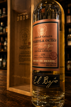 Tequila Single Estate Ocho Extra Añejo El Bajio 750 ml