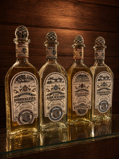 Pure Tequila / No Additives