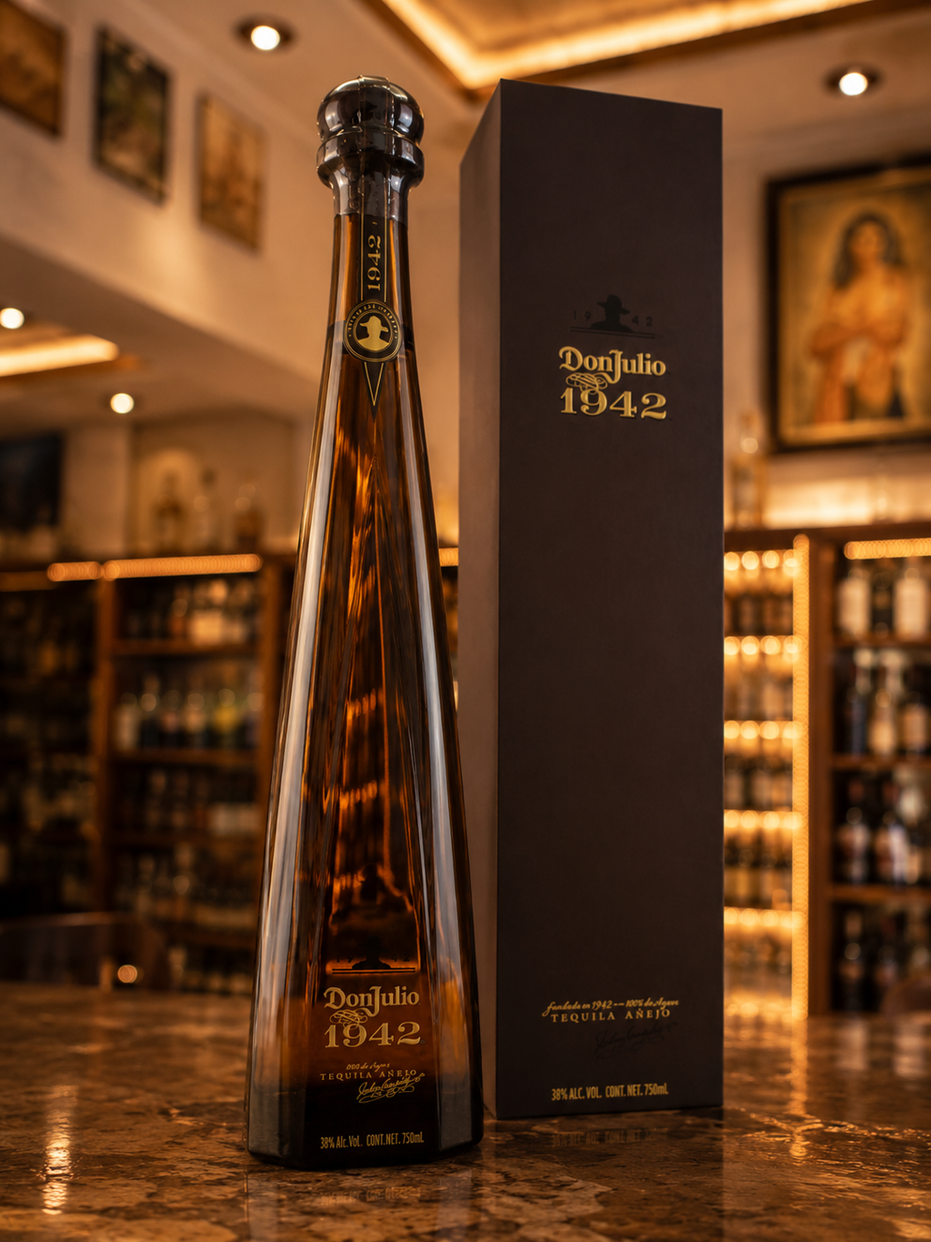 Tequila Don Julio 1942 Añejo 750 ml
