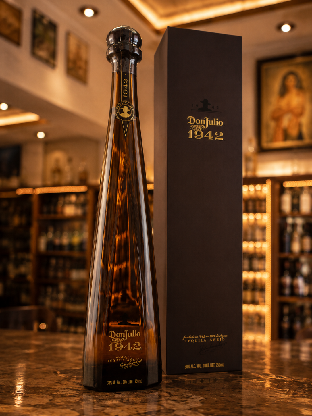 Tequila Don Julio 1942 Añejo 750 ml