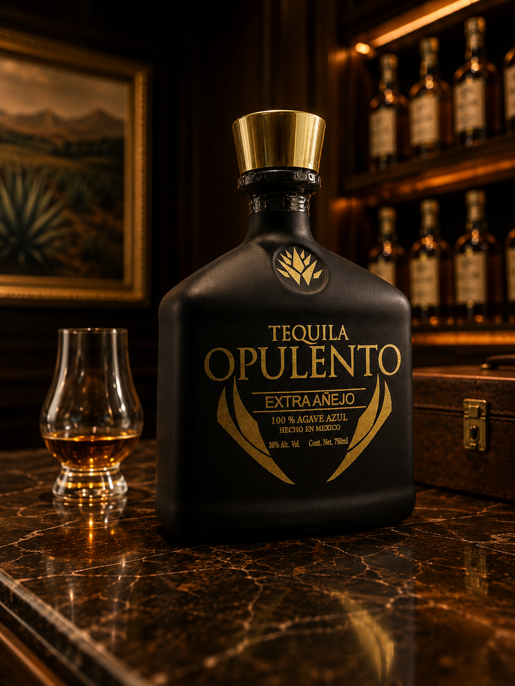 Opulento - Extra Añejo