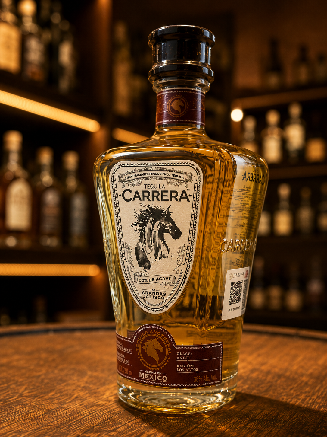 Carrera - Añejo