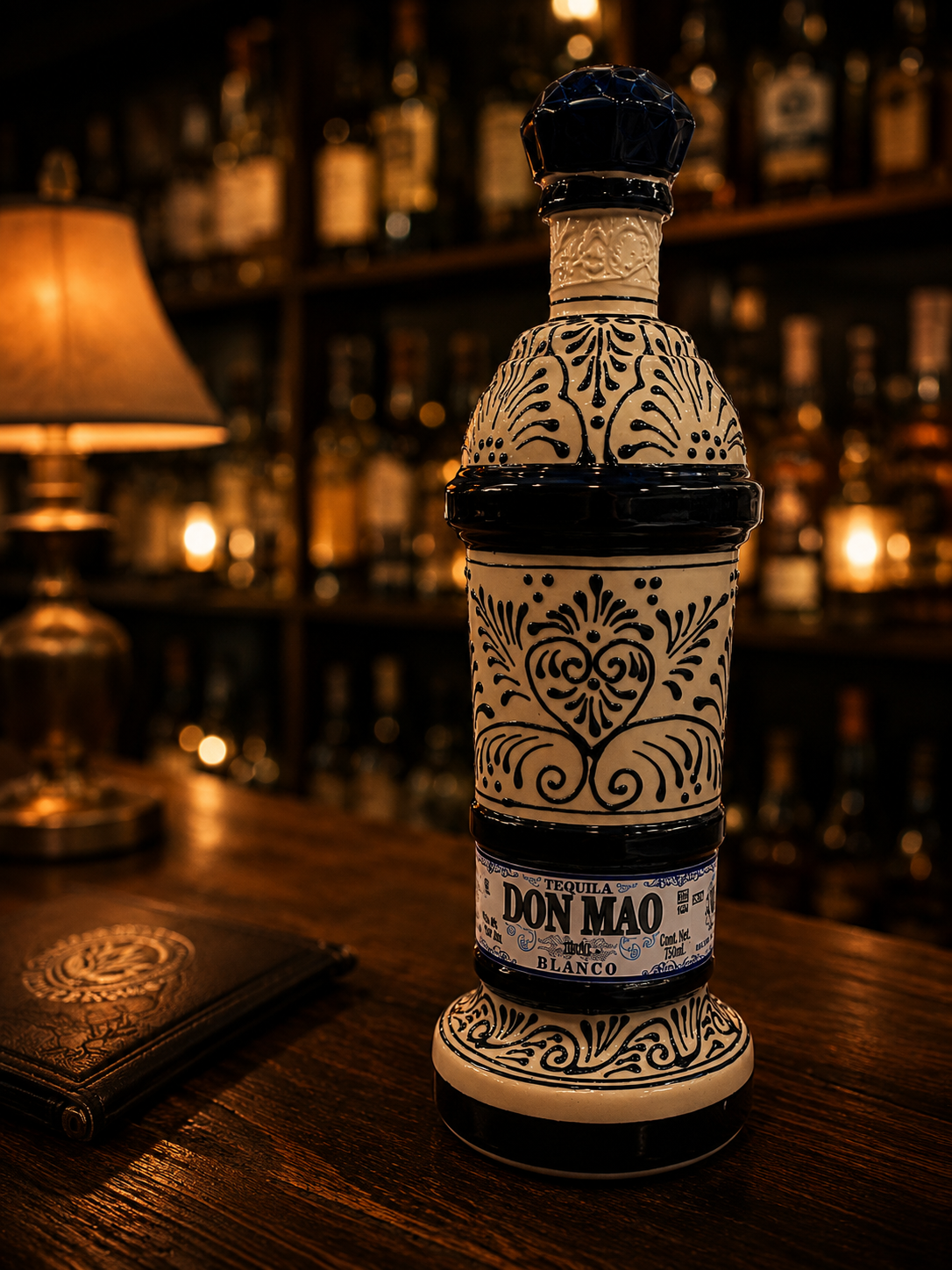 Don Mao - Blanco