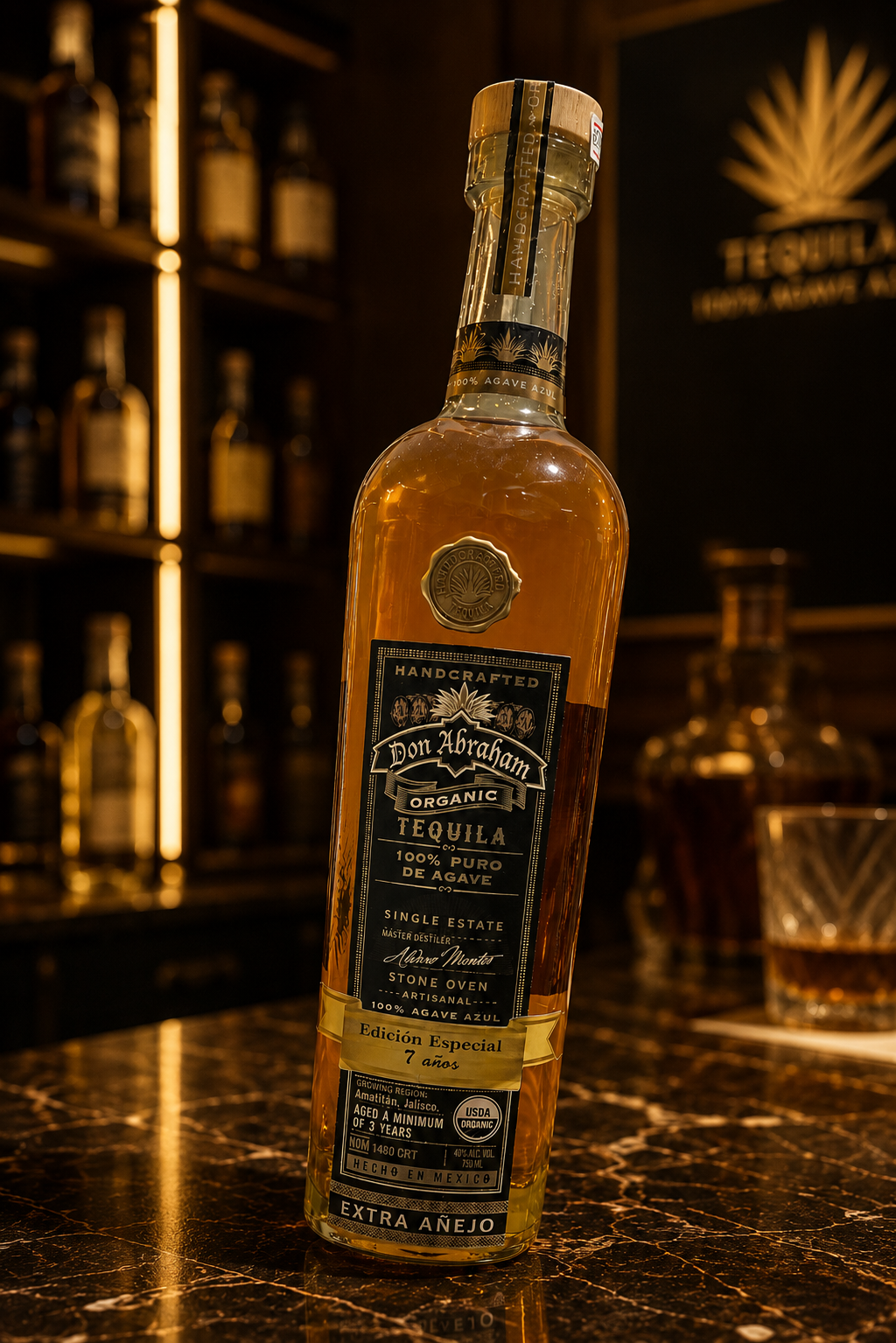 Don Abraham - Extra Añejo