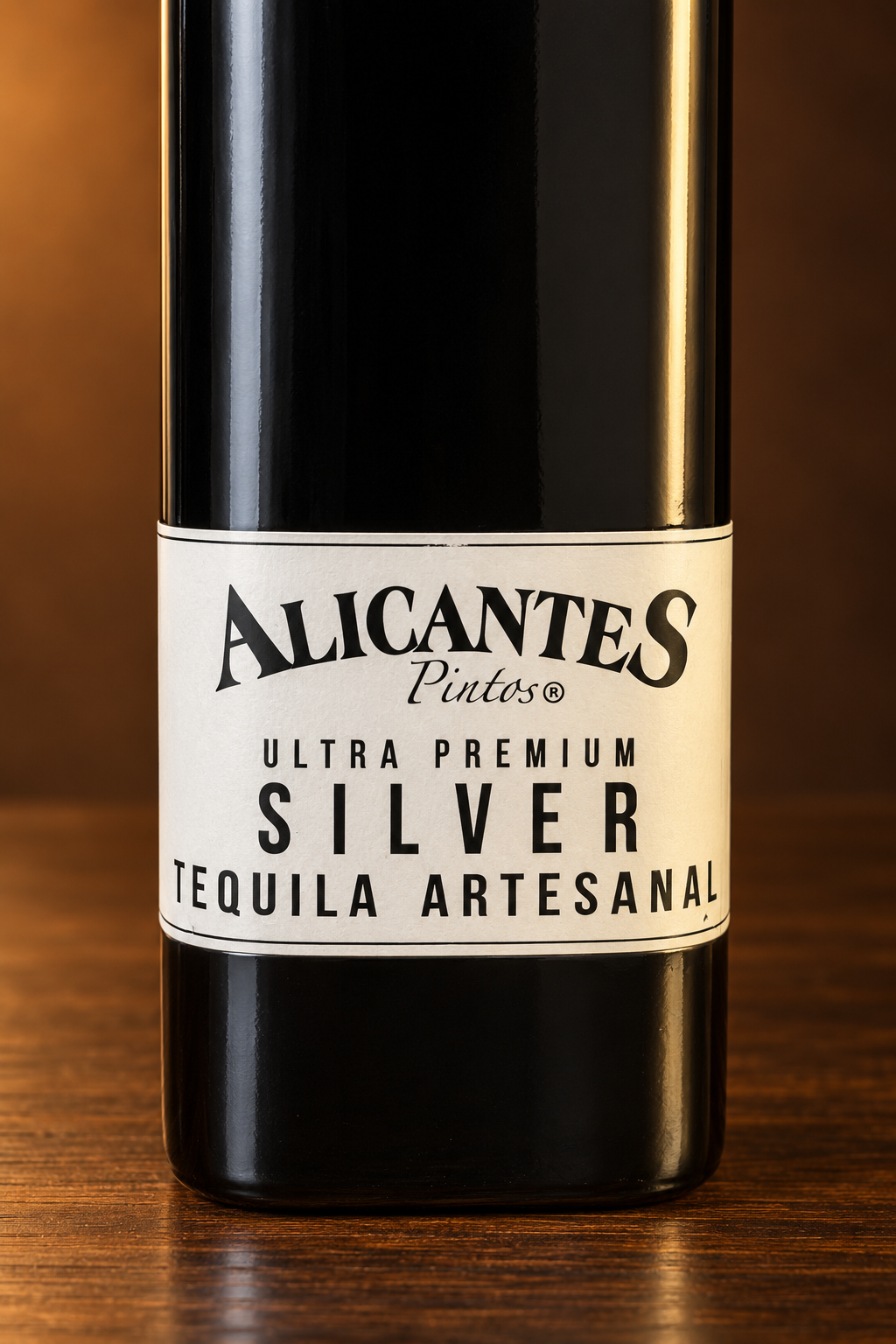 Tequila Alicantes Blanco Silver 750 ml