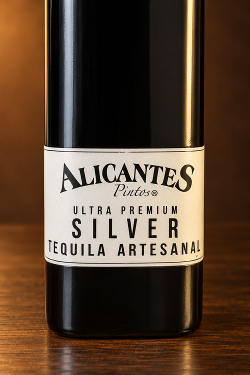 Tequila Alicantes Blanco Silver 750 ml