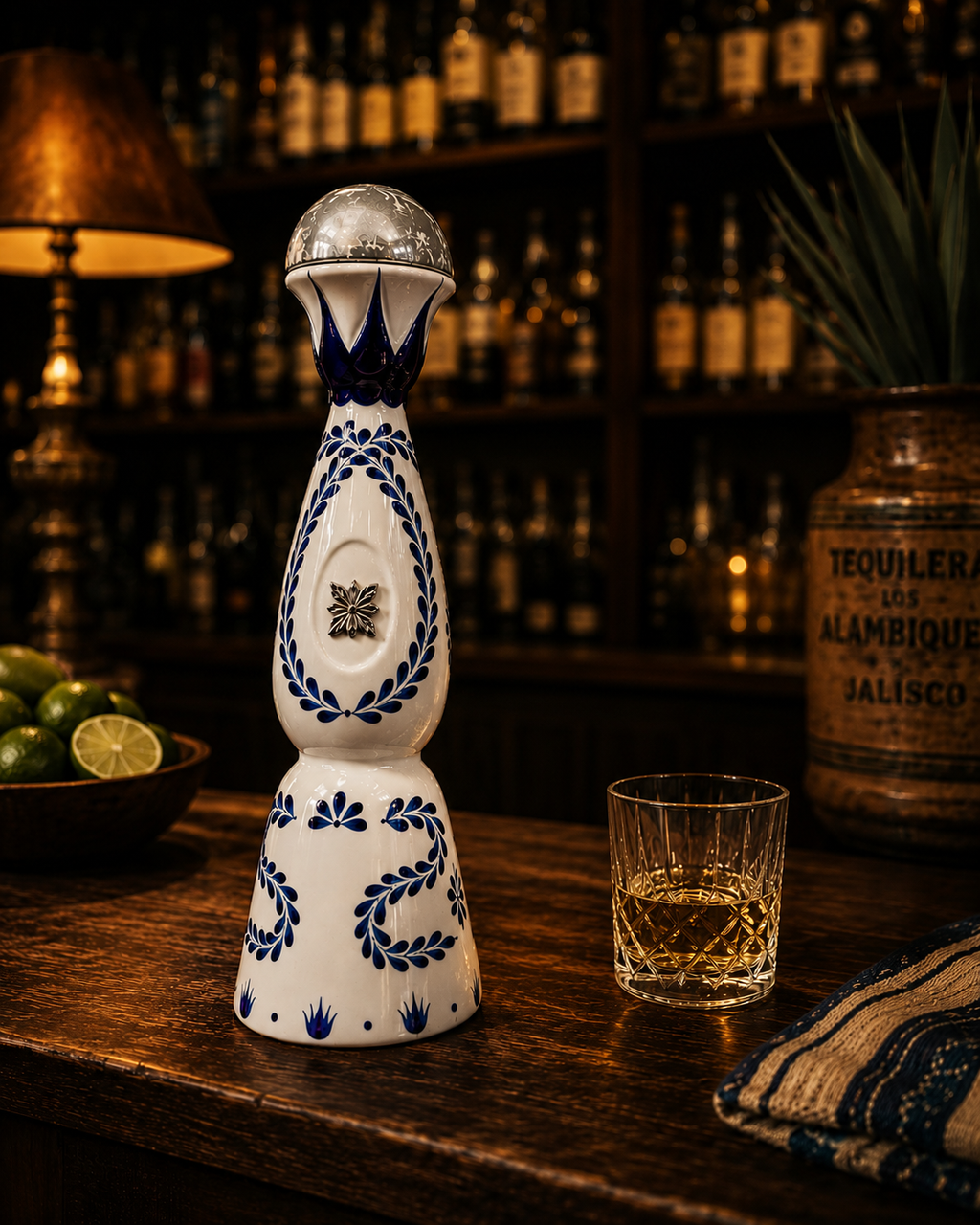Tequila Clase Azul Reposado 750 ml
