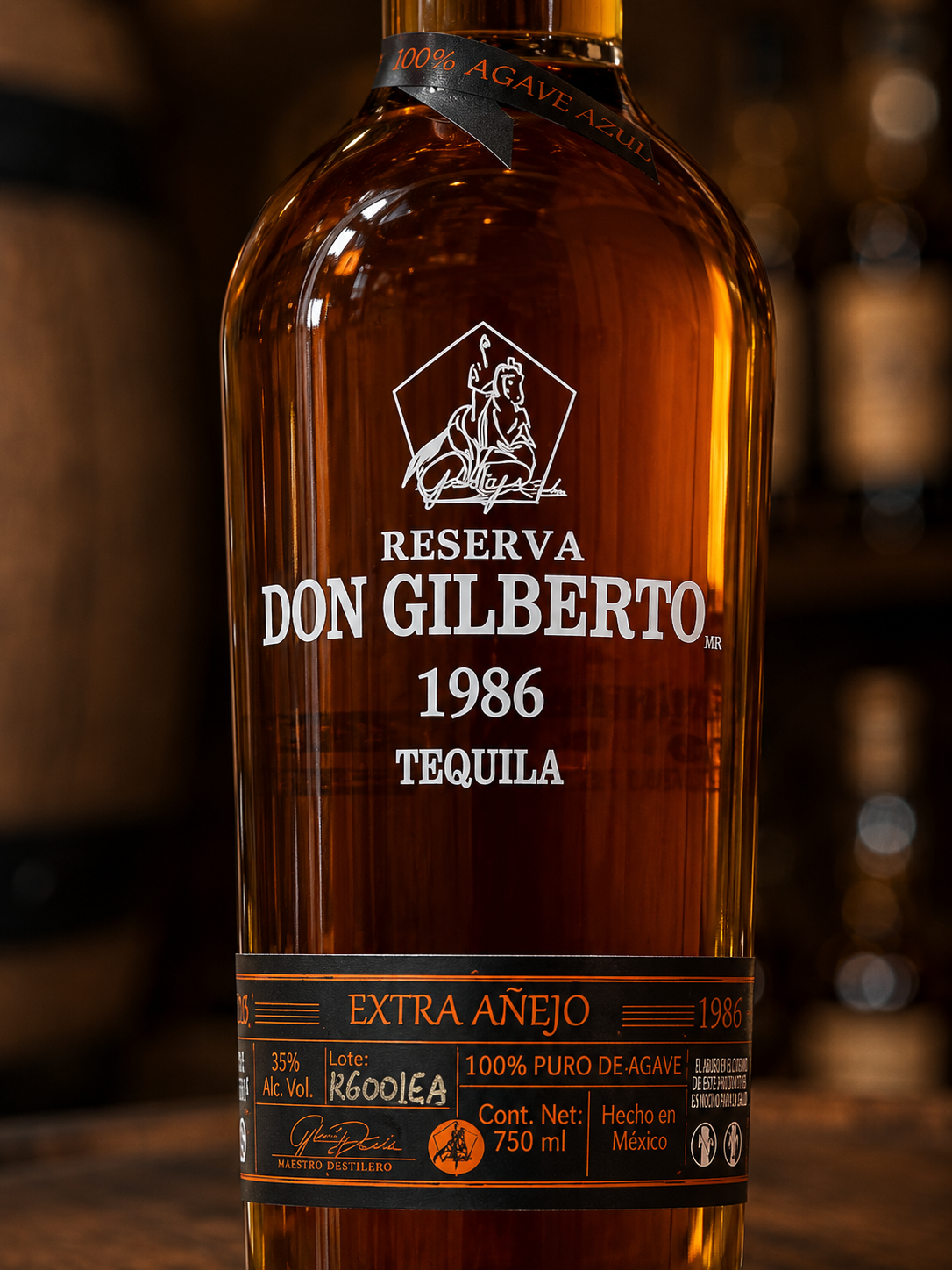 Don Gilberto - Extra Añejo