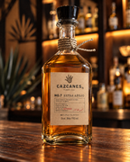 Tequila Cazcanes Extra Añejo 750 ml