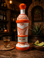 Tequila Don Mao Añejo 750 ml