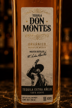 Don Montes - Extra Añejo