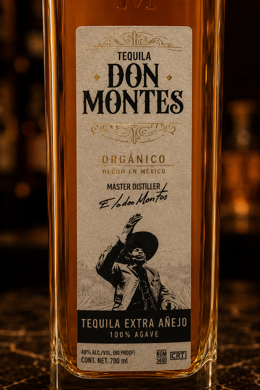 Don Montes - Extra Añejo