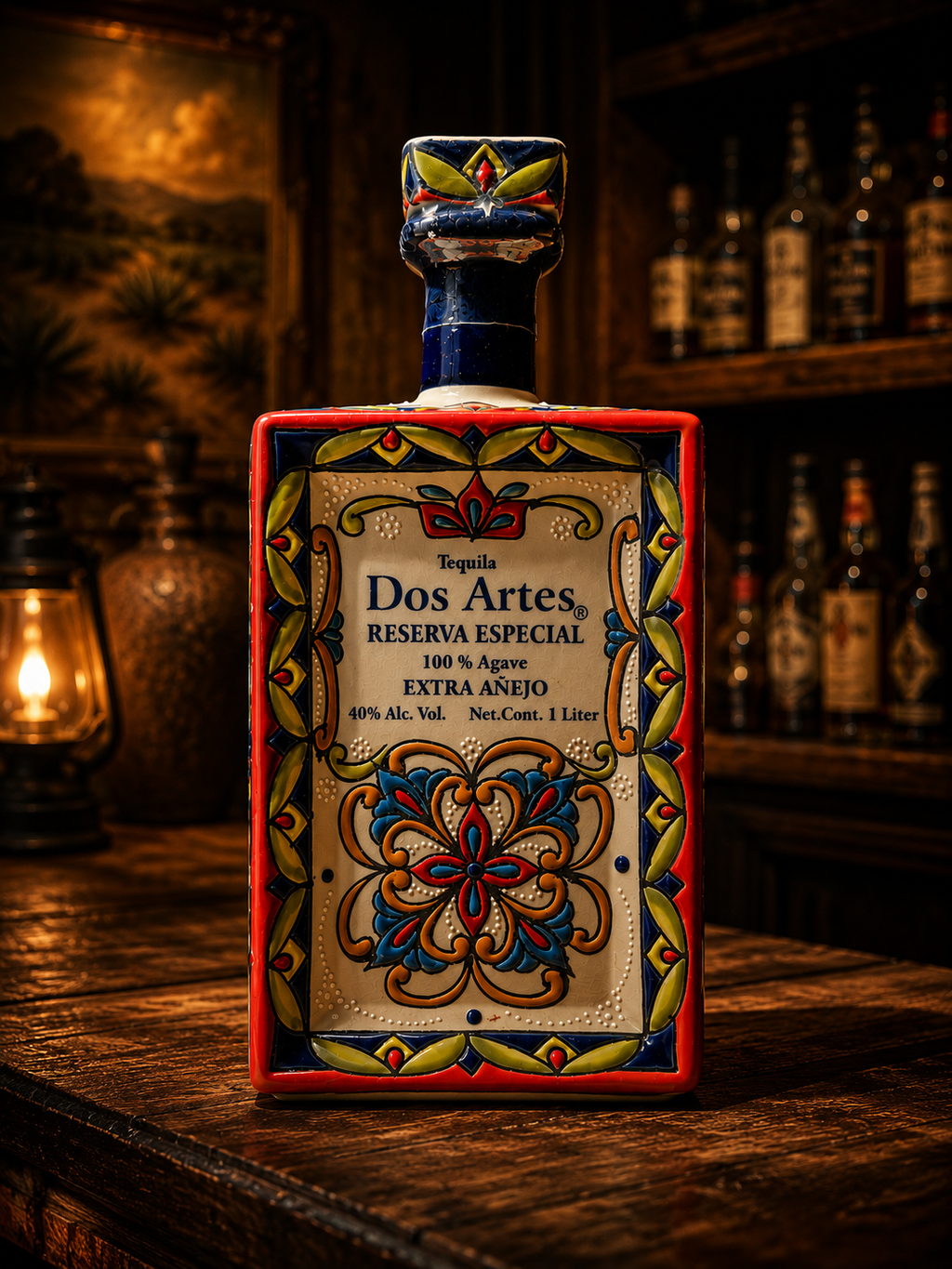 Dos Artes - Extra Añejo