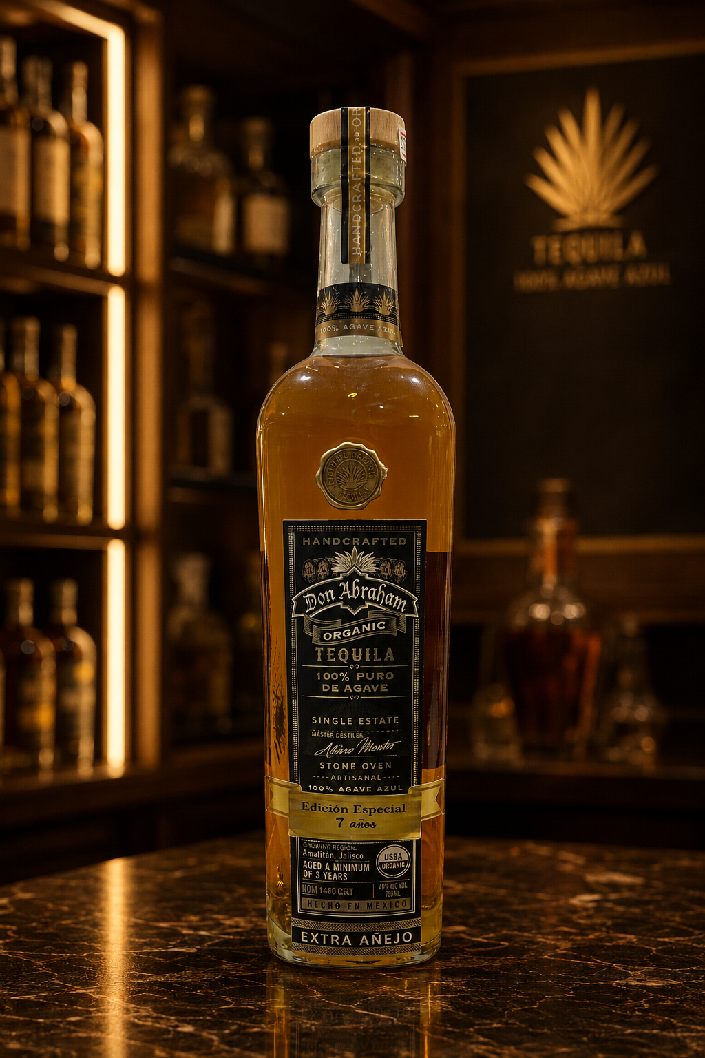 Don Abraham - Extra Añejo