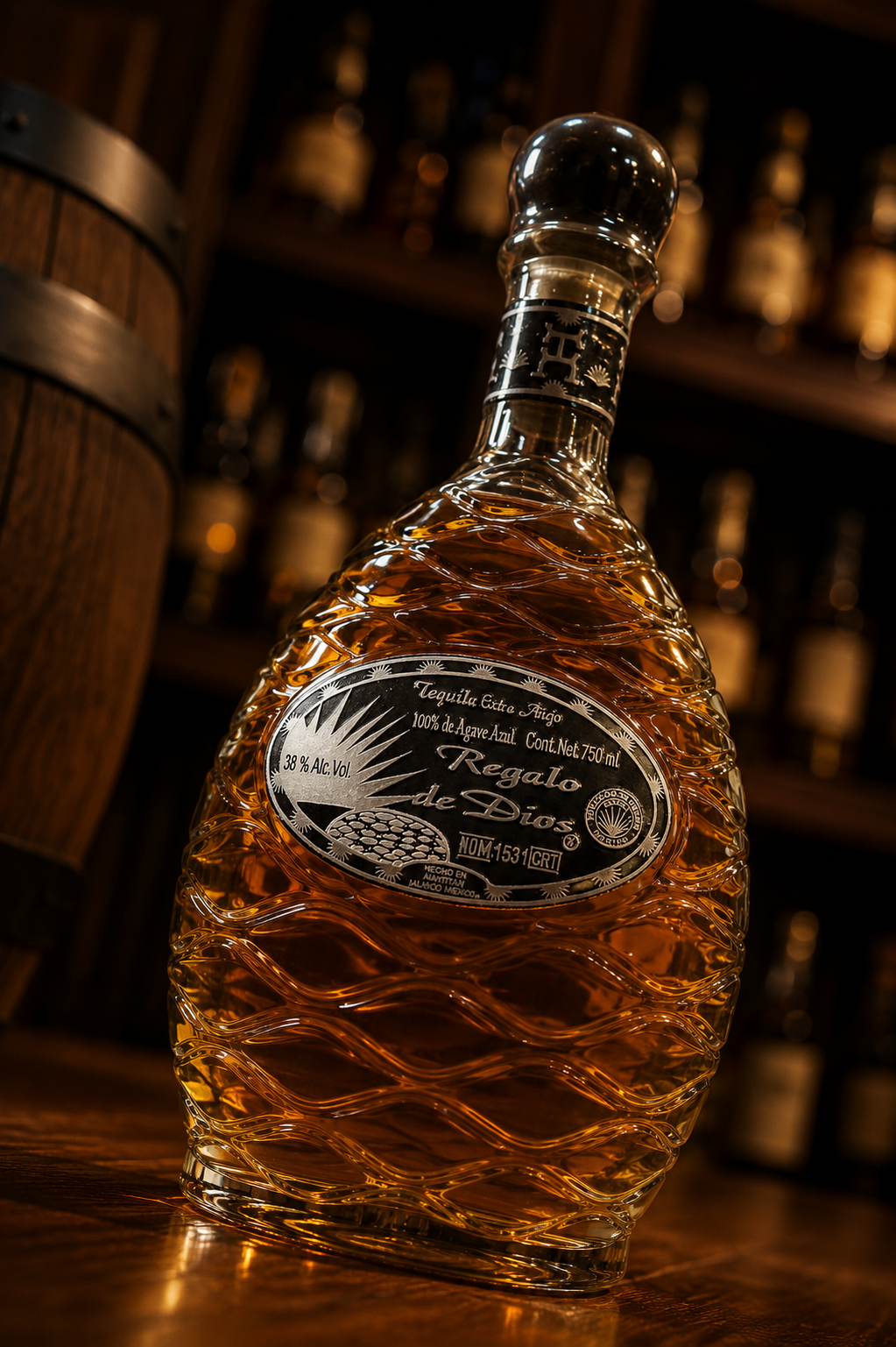 Regalo de Dios - Extra Añejo