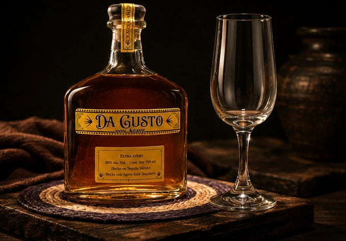 Da Gusto - Extra Añejo