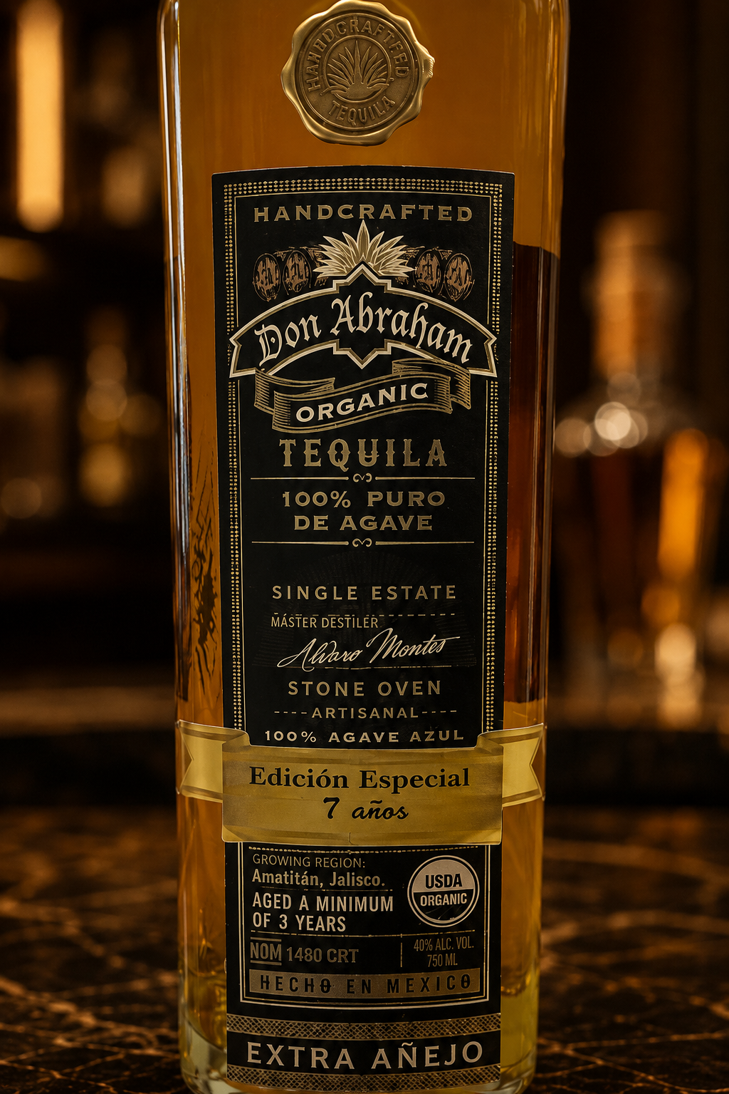 Don Abraham - Extra Añejo