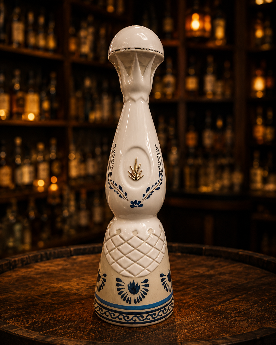 Tequila Clase Azul Añejo 750 ml