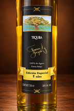 Tequila Francisco González Extra Añejo 750 ml