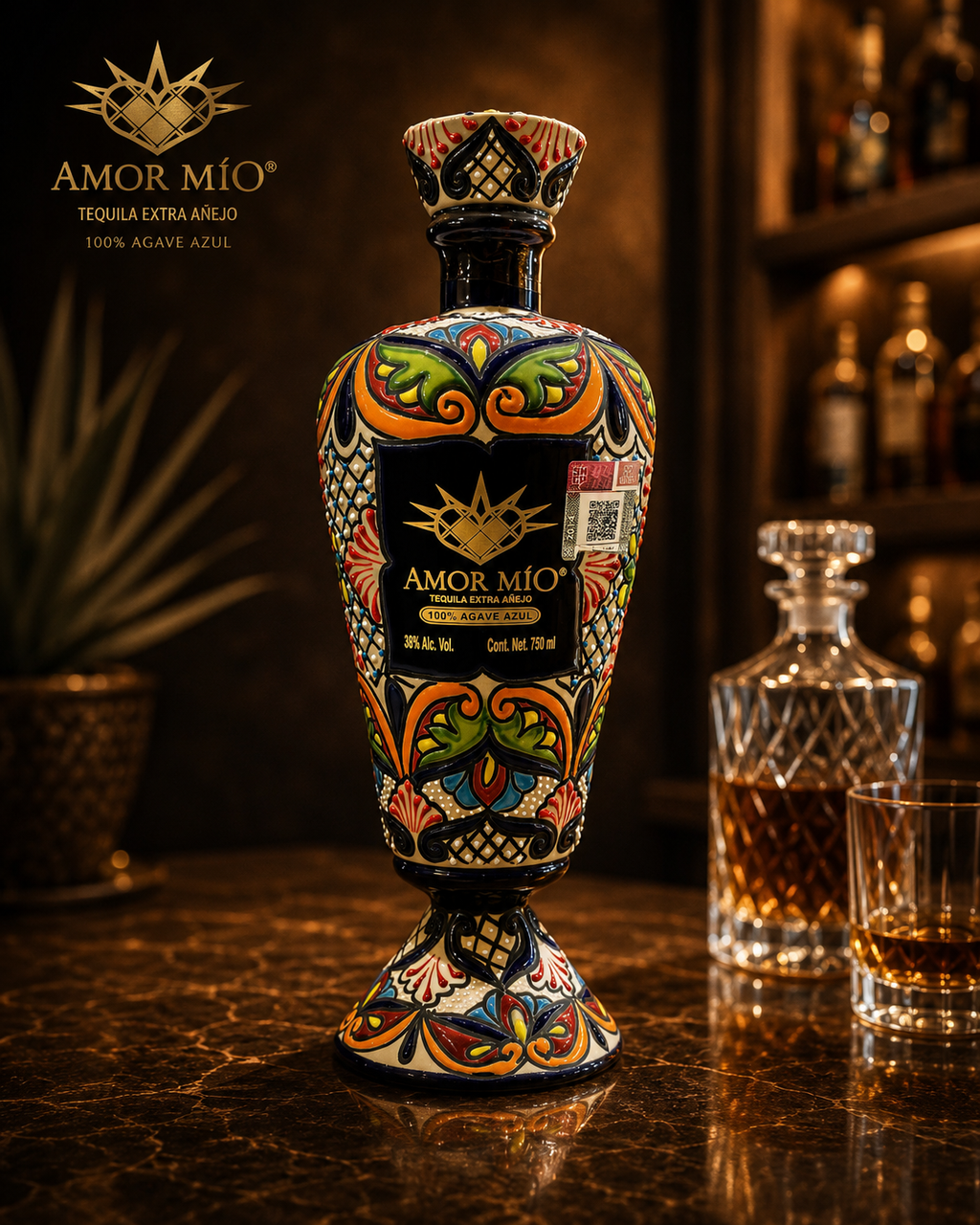 Amor mío - Extra Añejo