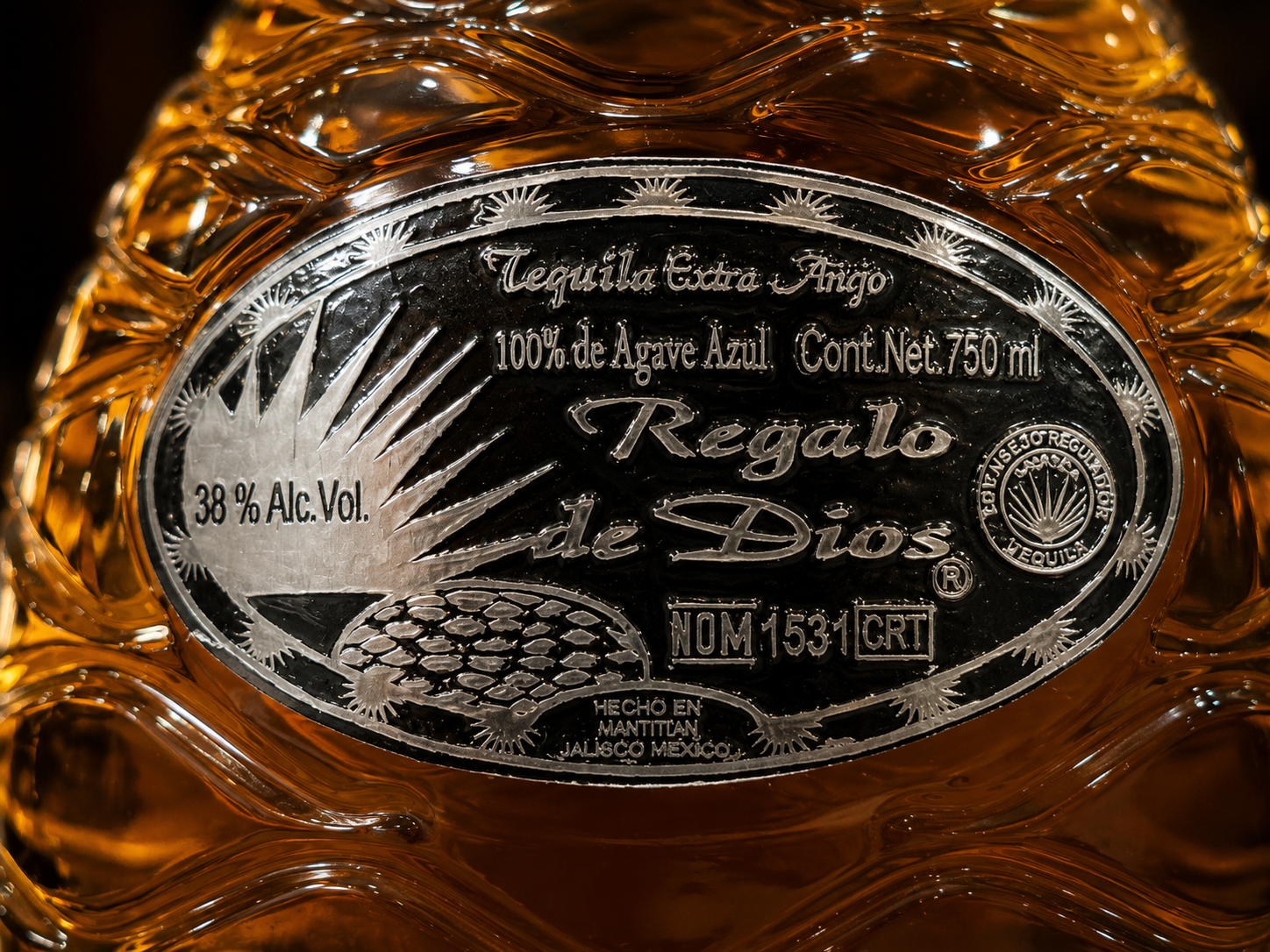 Regalo de Dios - Extra Añejo