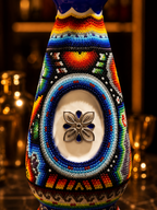 Clase Azul - Arte Huichol