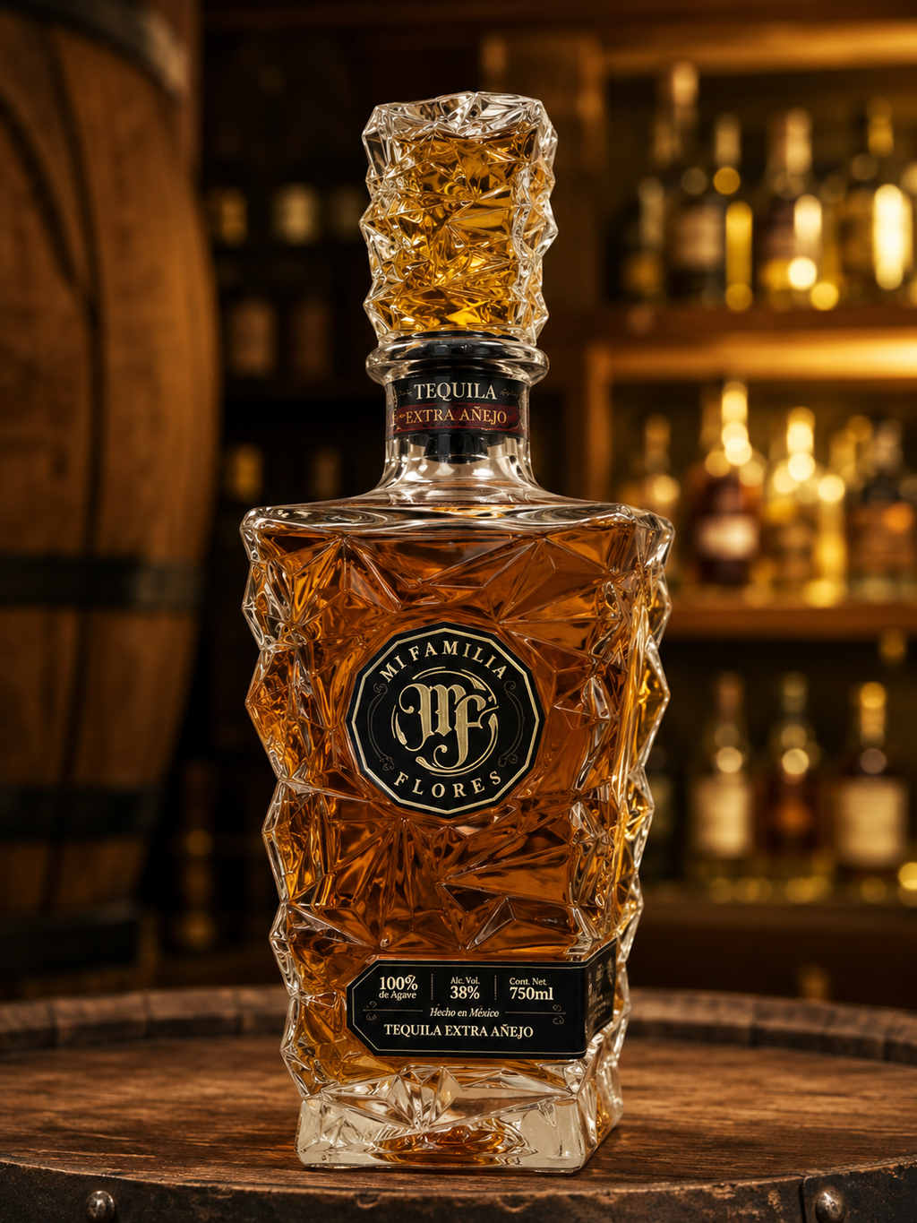 Mi Familia Flores - Extra Añejo
