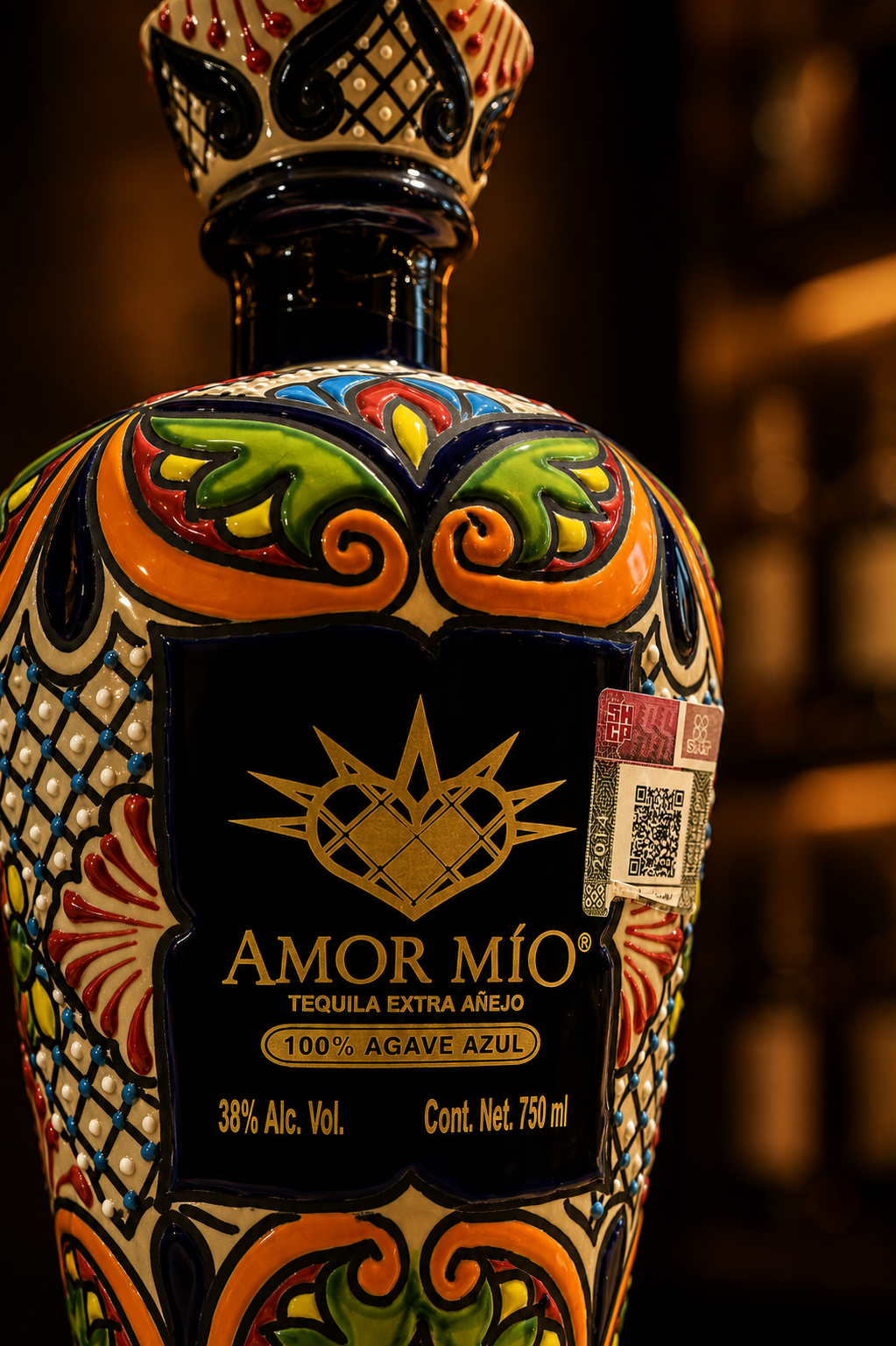 Amor mío - Extra Añejo