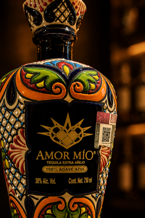 Amor mío - Extra Añejo