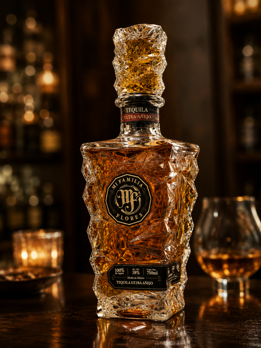 Mi Familia Flores - Extra Añejo