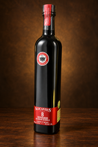 Tequila Alicantes Reposado burbonbarrel 750 ml