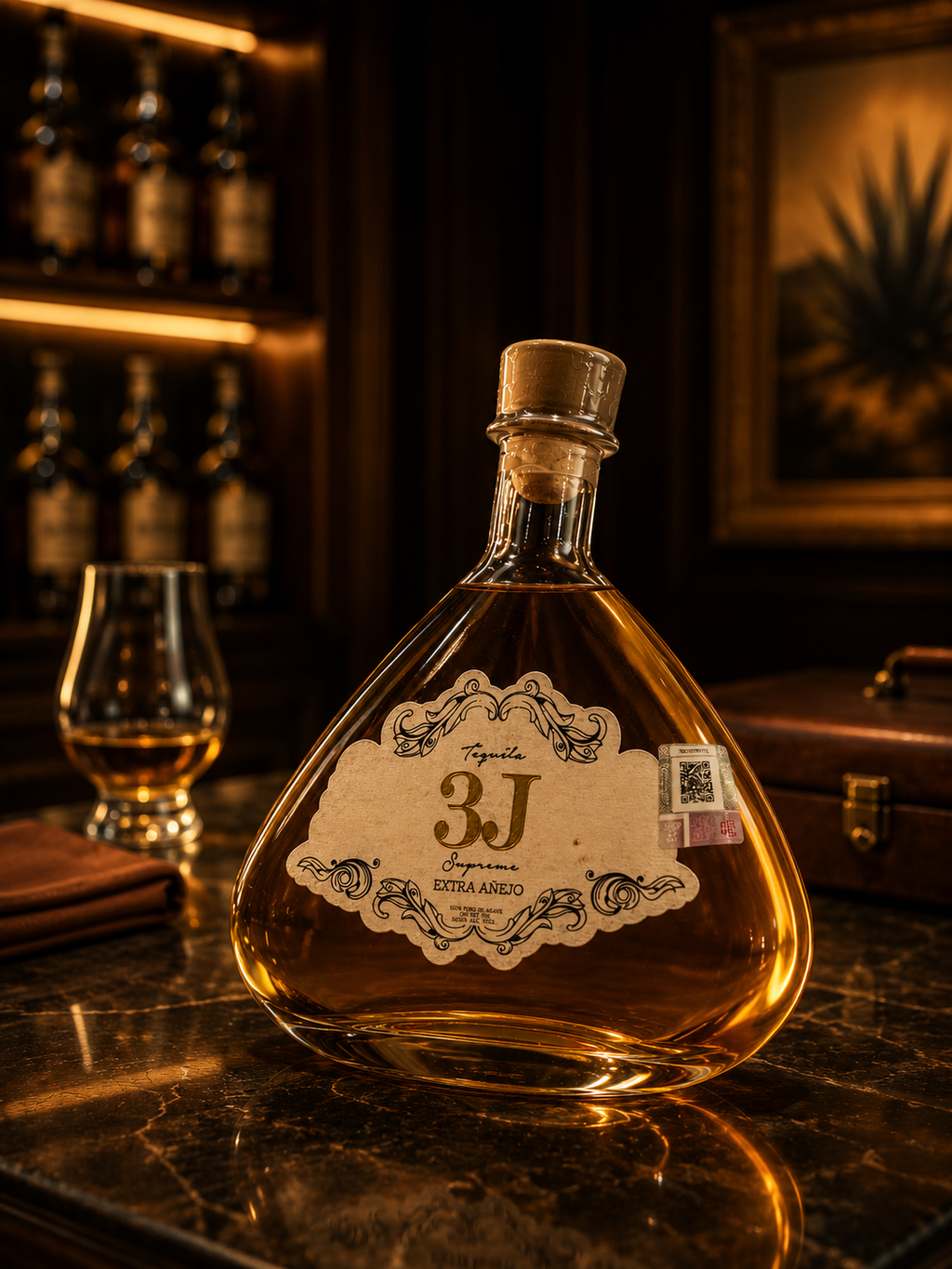 3j - Extra Añejo