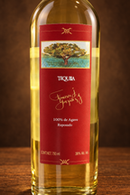 Tequila Francisco González Reposado 750 ml