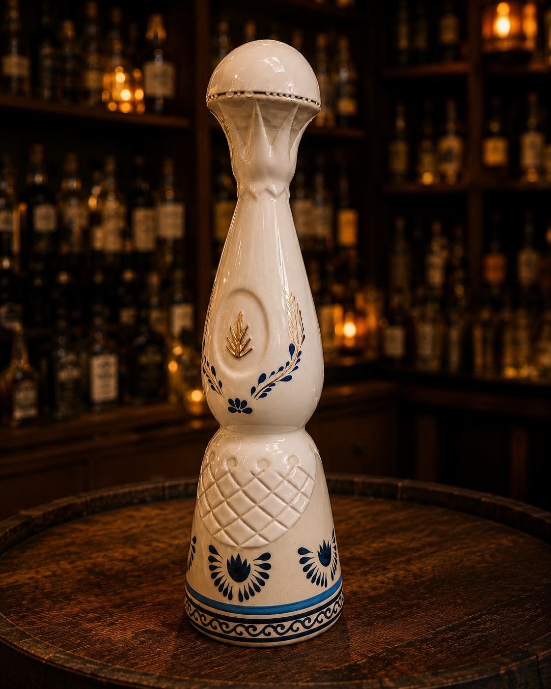 Tequila Clase Azul Añejo 750 ml