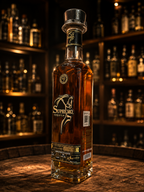 Tequila Supremo Tesoro Extra Añejo 750 ml