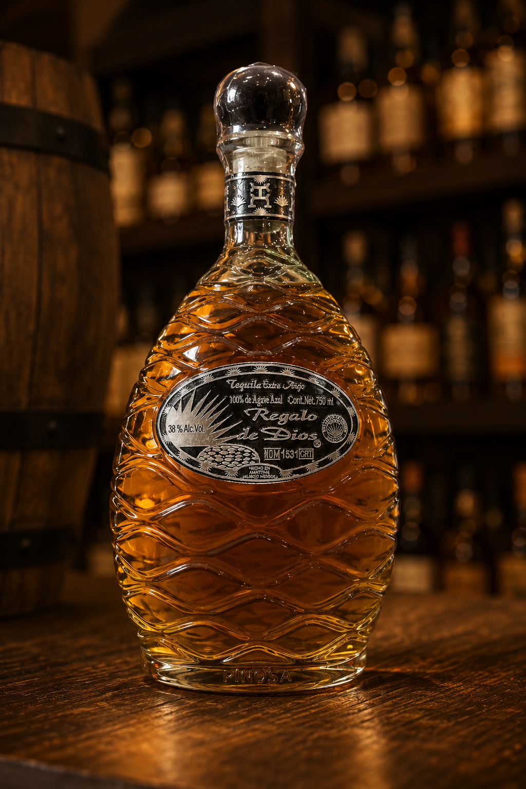 Regalo de Dios - Extra Añejo