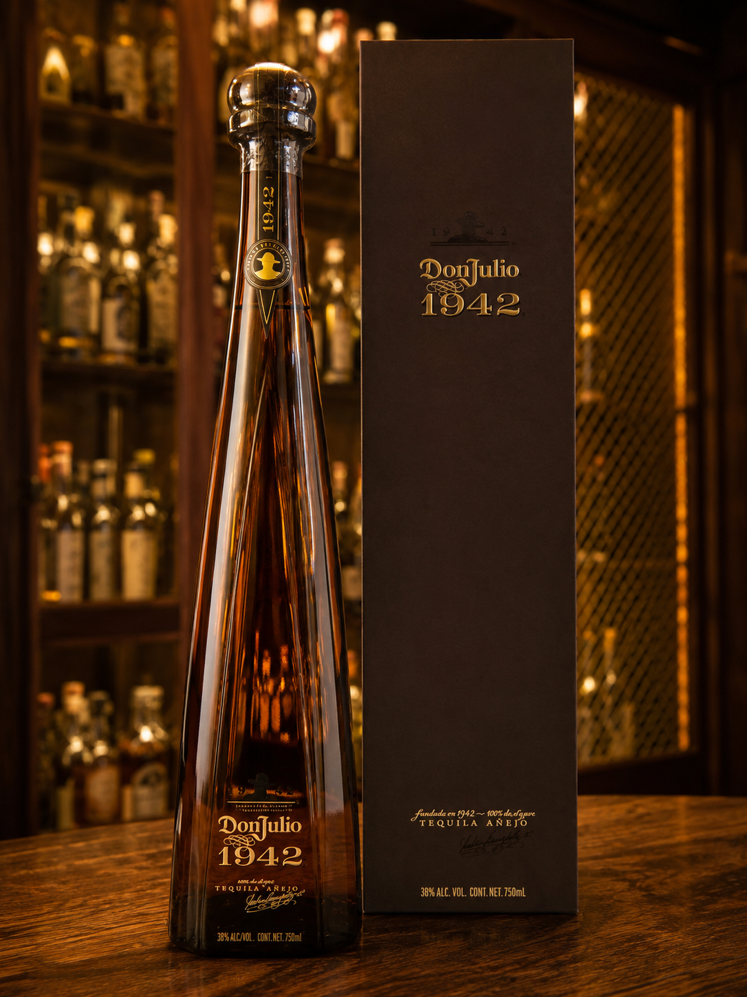Tequila Don Julio 1942 Añejo 750 ml