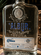 Tequila Albur Blanco 750 ml