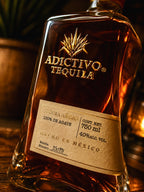 Tequila Adictivo Extra Añejo 750 ml