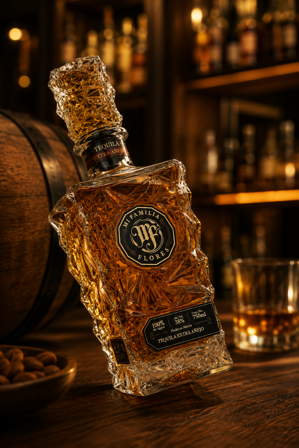 Mi Familia Flores - Extra Añejo