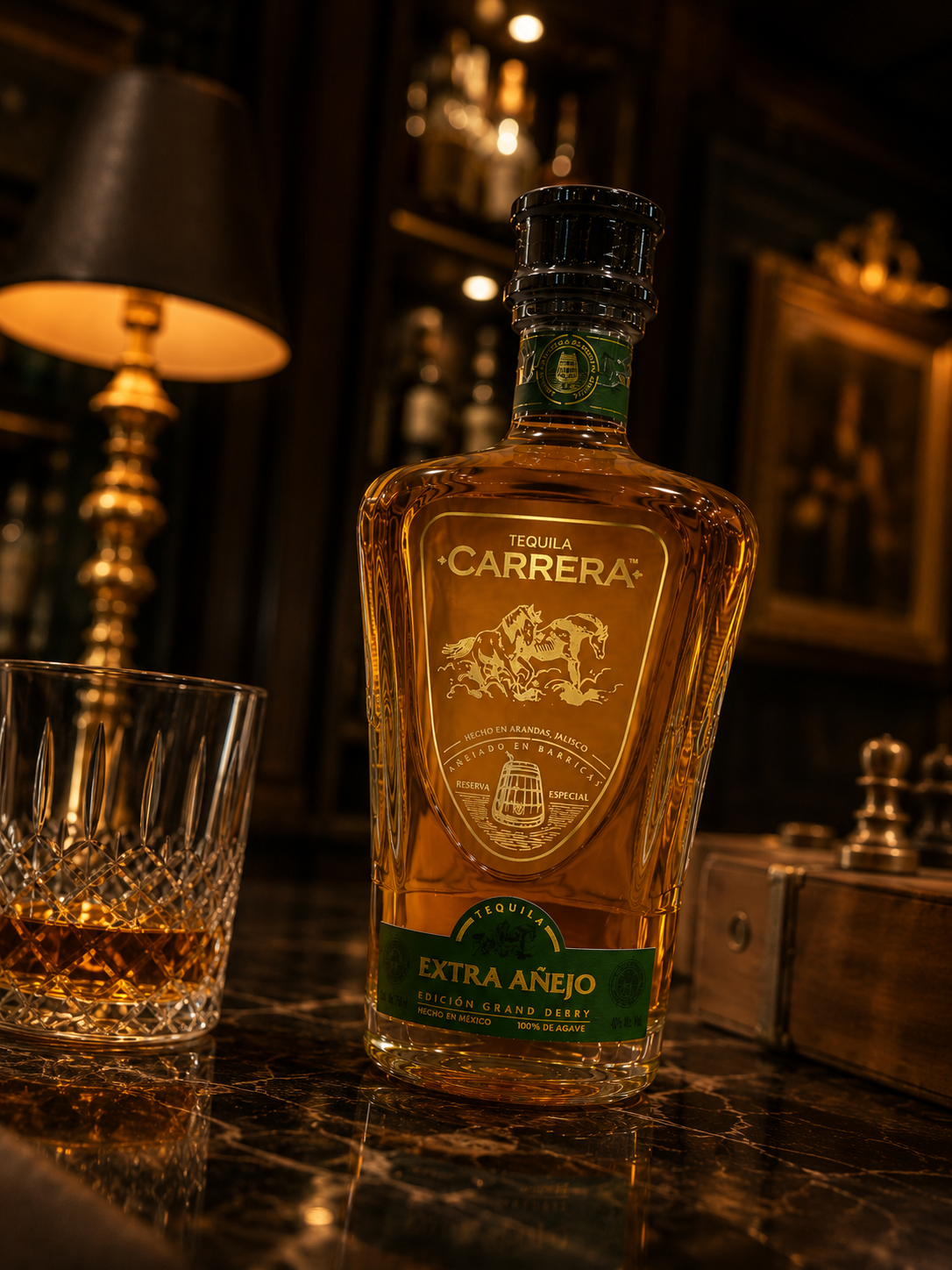 Carrera - Extra Añejo