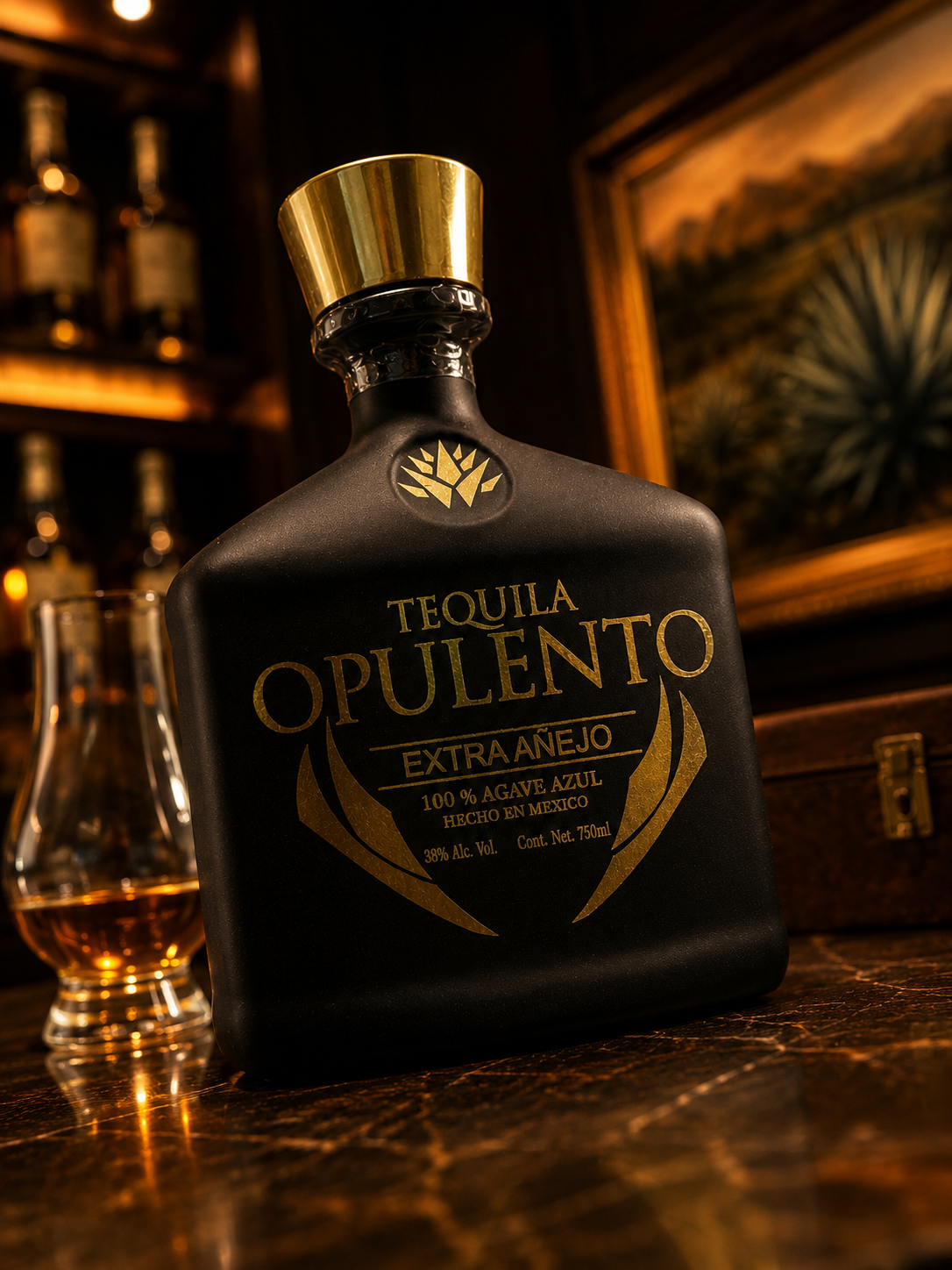 Opulento - Extra Añejo