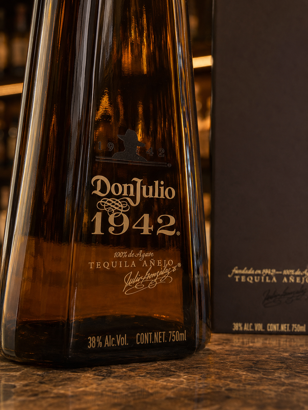 Tequila Don Julio 1942 Añejo 750 ml