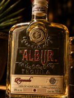 Tequila Albur Reposado 750 ml