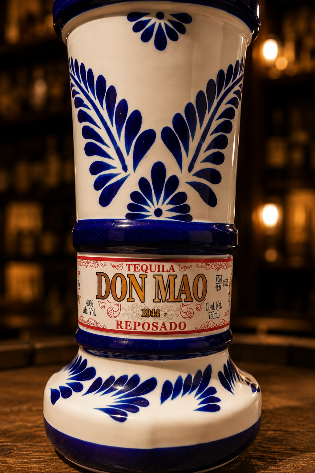 Don Mao - Reposado