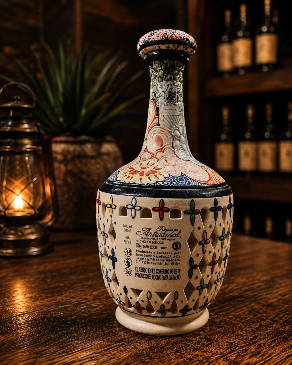 Riqueza Artesanal - Extra Añejo