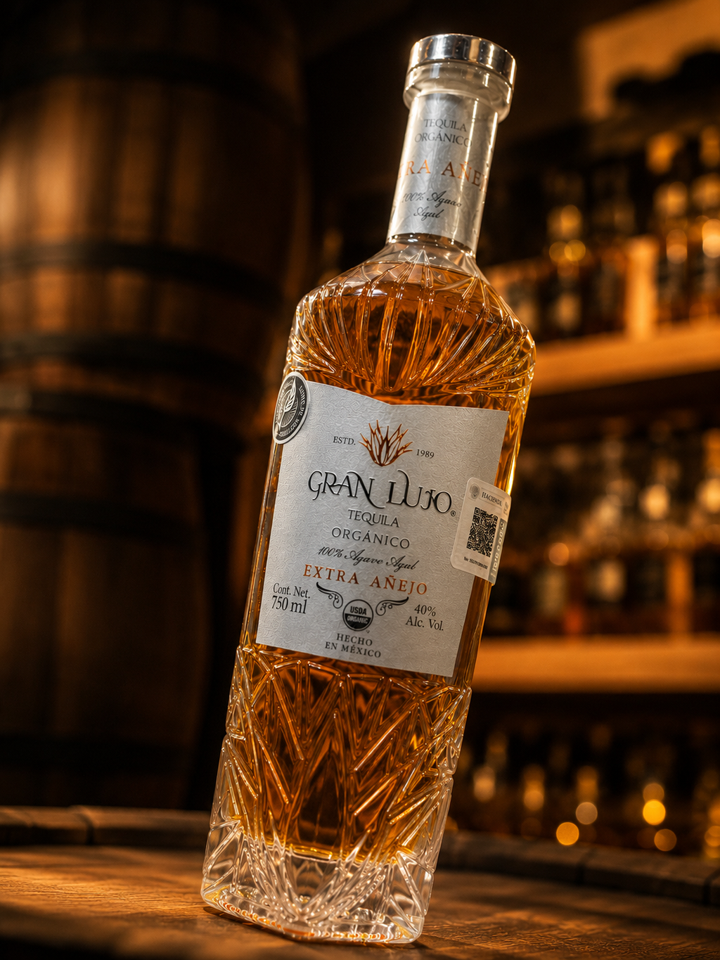 Gran Lujo - Extra Añejo