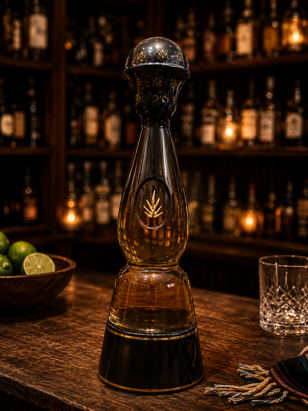 Tequila Clase Azul Gold Joven 750 ml